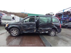 chrysler grand voyager del año 2008