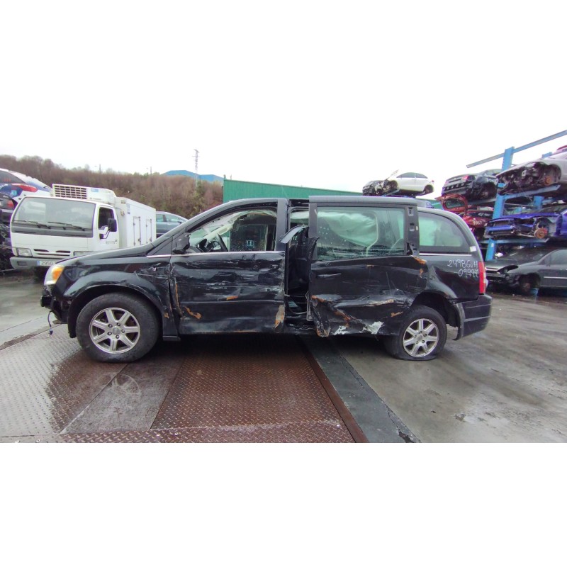 chrysler grand voyager del año 2008