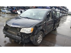 chrysler grand voyager del año 2008 2
