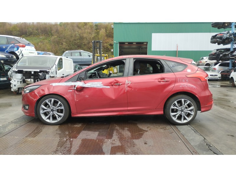 ford focus turn. del año 2018