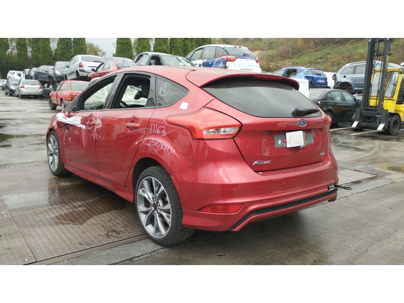 ford focus turn. del año 2018