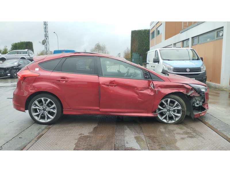 ford focus turn. del año 2018