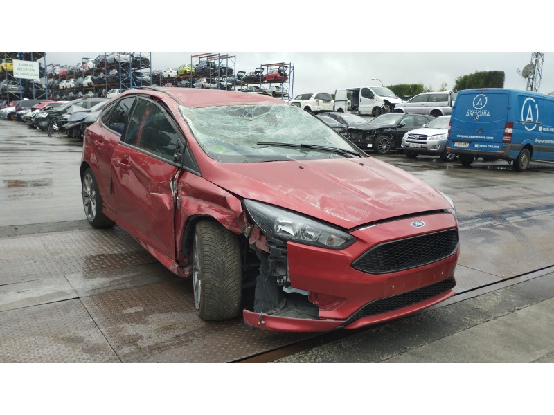 ford focus turn. del año 2018