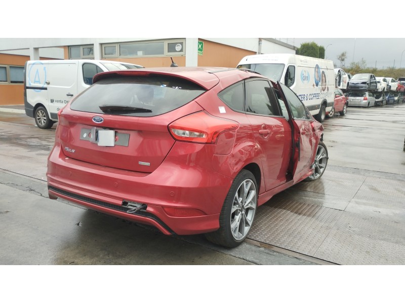 ford focus turn. del año 2018