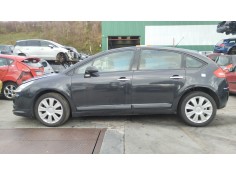 citroen c4 berlina del año 2007