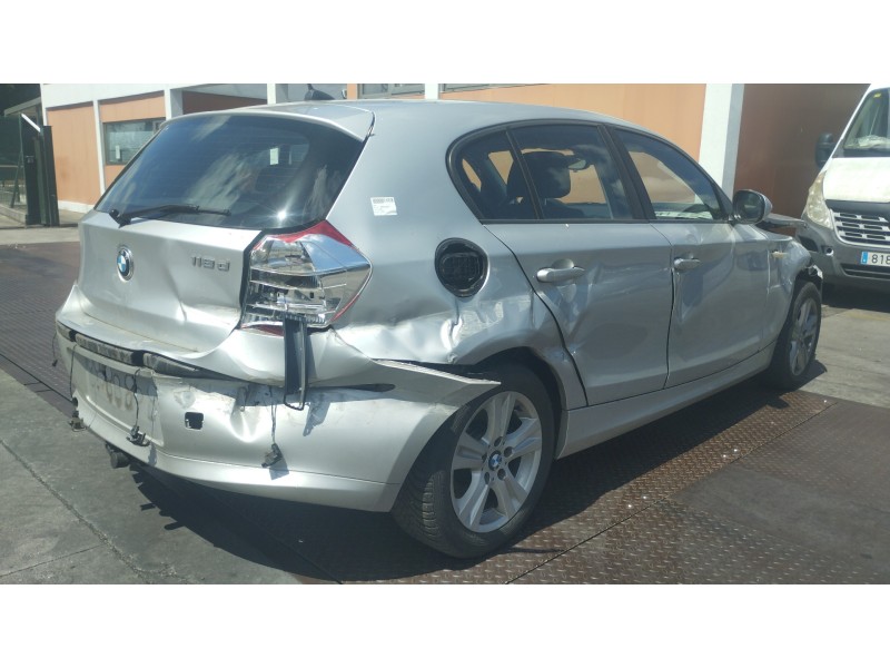 bmw serie 1 berlina (e81/e87) del año 2011