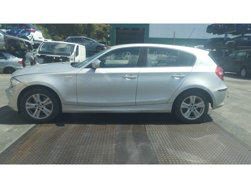 bmw serie 1 berlina (e81/e87) del año 2011