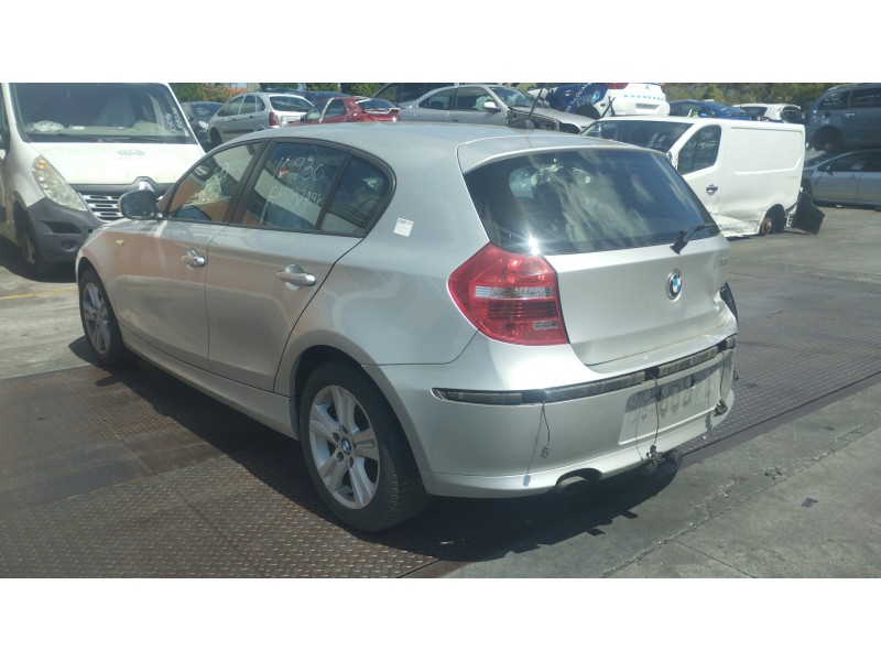 bmw serie 1 berlina (e81/e87) del año 2011