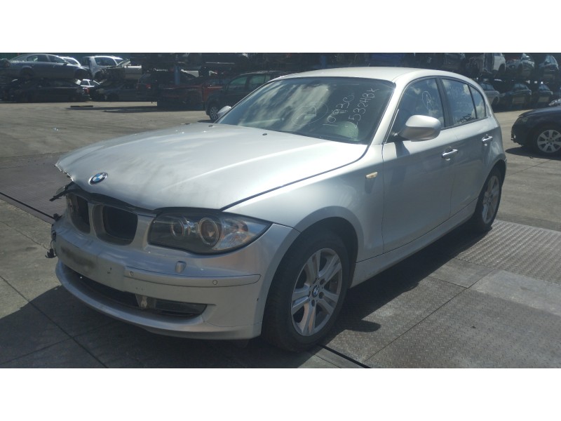 bmw serie 1 berlina (e81/e87) del año 2011