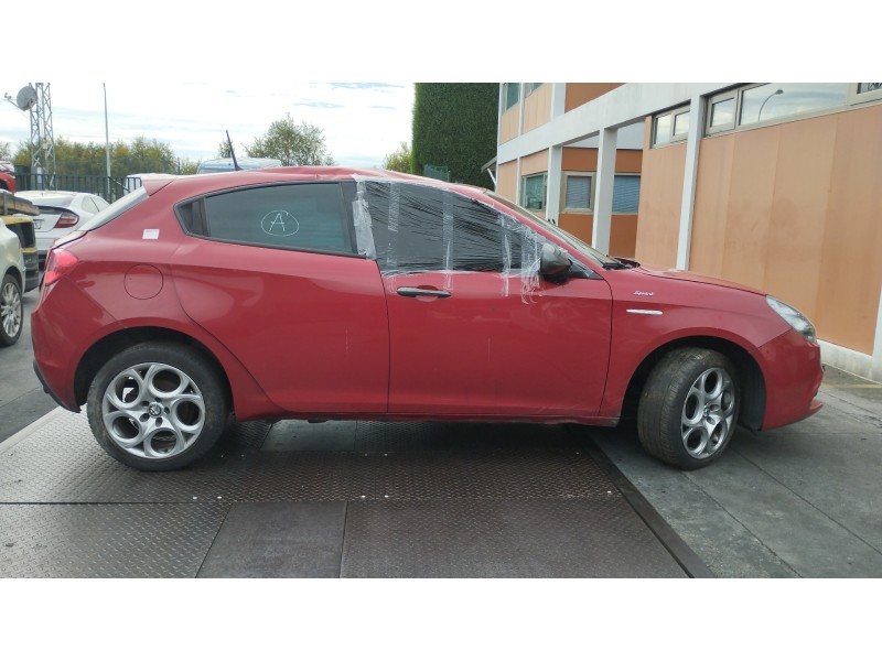 alfa romeo giulietta (191) del año 2015