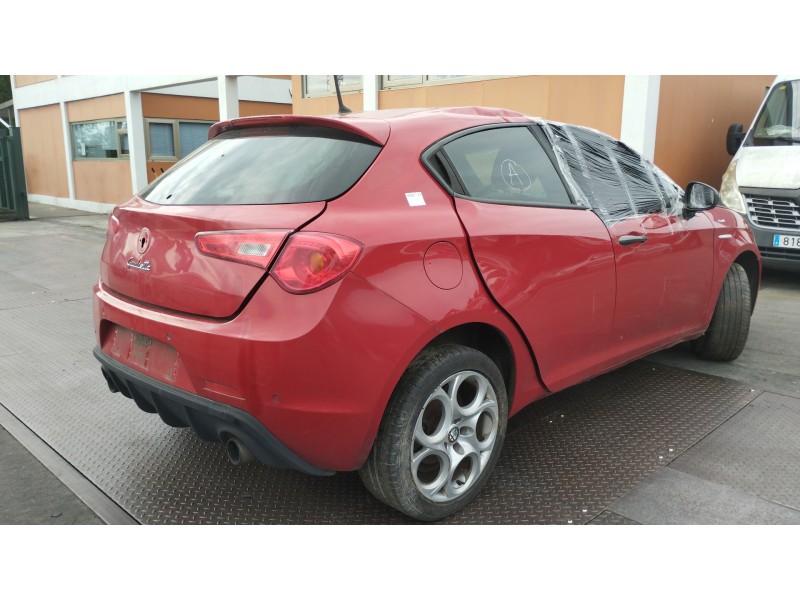 alfa romeo giulietta (191) del año 2015