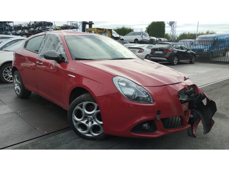 alfa romeo giulietta (191) del año 2015