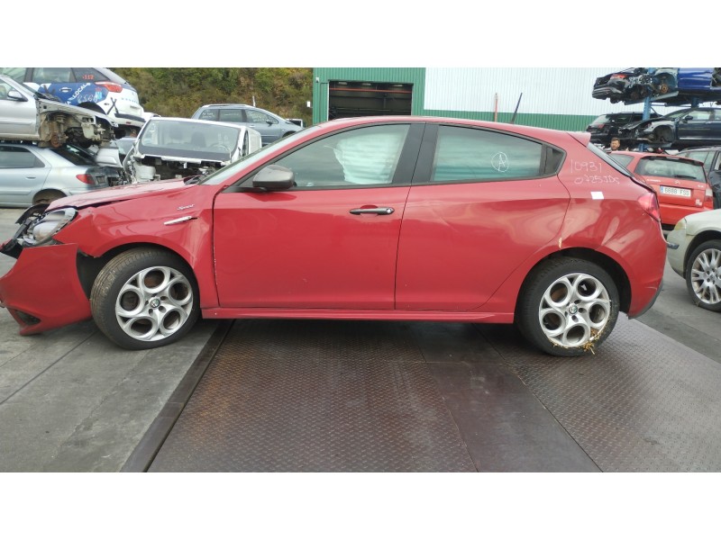 alfa romeo giulietta (191) del año 2015