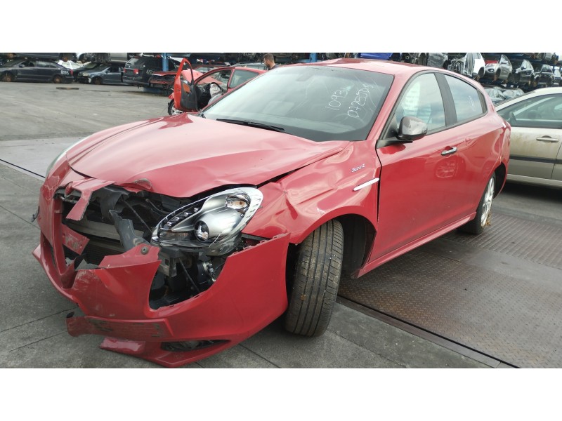 alfa romeo giulietta (191) del año 2015