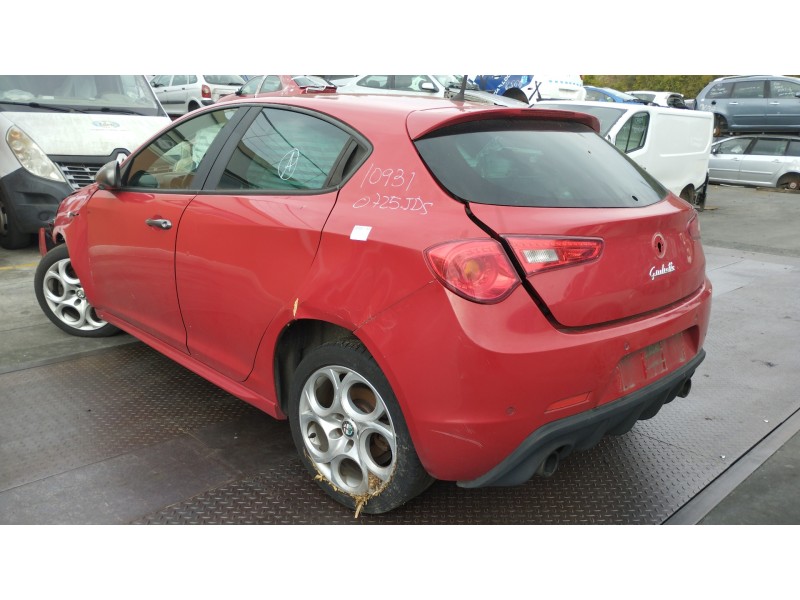 alfa romeo giulietta (191) del año 2015
