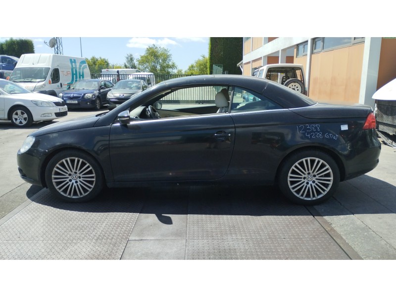 volkswagen eos (1f8) del año 2010