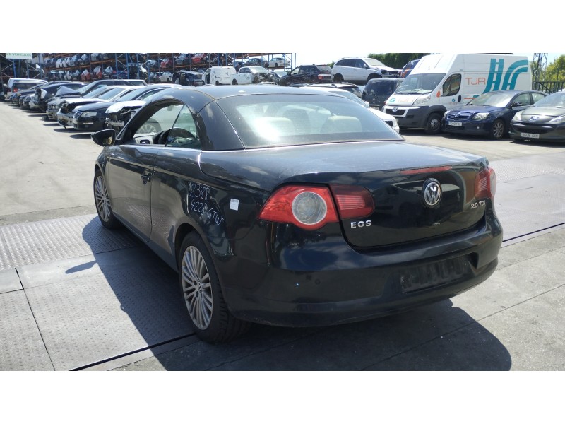 volkswagen eos (1f8) del año 2010