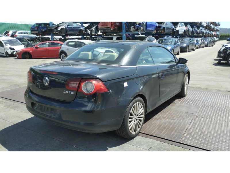 volkswagen eos (1f8) del año 2010
