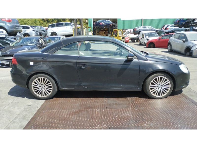 volkswagen eos (1f8) del año 2010