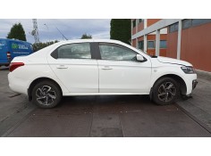 citroen c-elysée del año 2018
