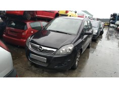 opel zafira b del año 2008