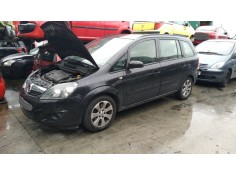 opel zafira b del año 2008 2