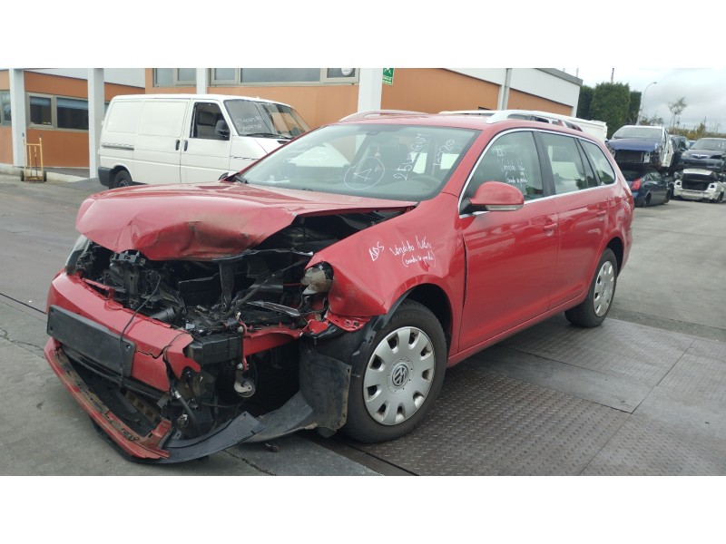 volkswagen golf vi variant (aj5) del año 2010