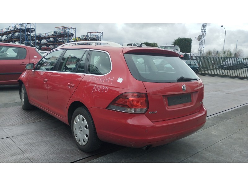 volkswagen golf vi variant (aj5) del año 2010