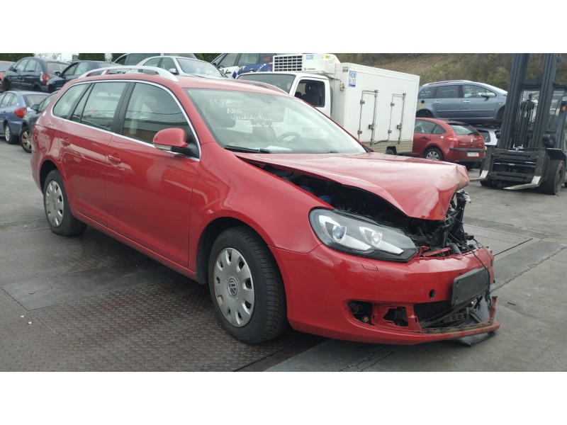 volkswagen golf vi variant (aj5) del año 2010