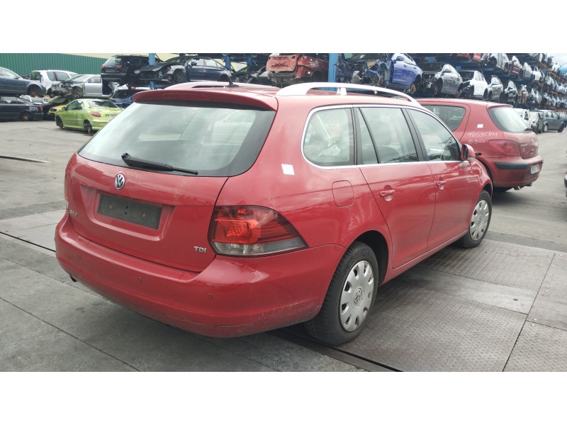 volkswagen golf vi variant (aj5) del año 2010