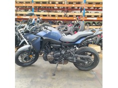 yamaha tracer 700 del año 2021