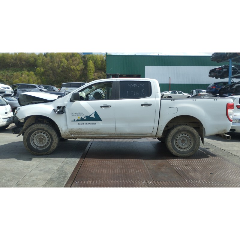 ford ranger (tke) del año 2015