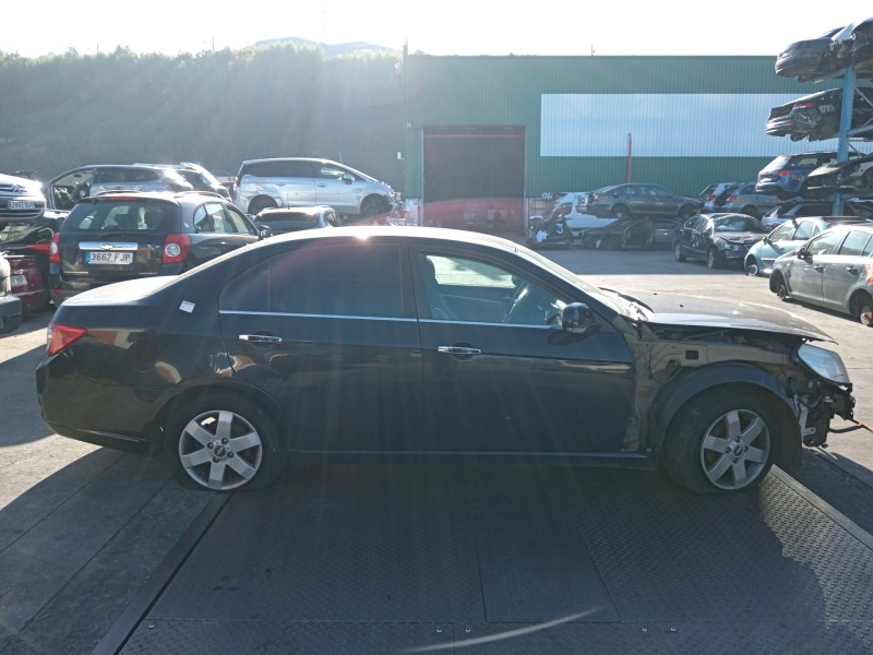 chevrolet epica del año 2007 chevrolet epica del año 2007