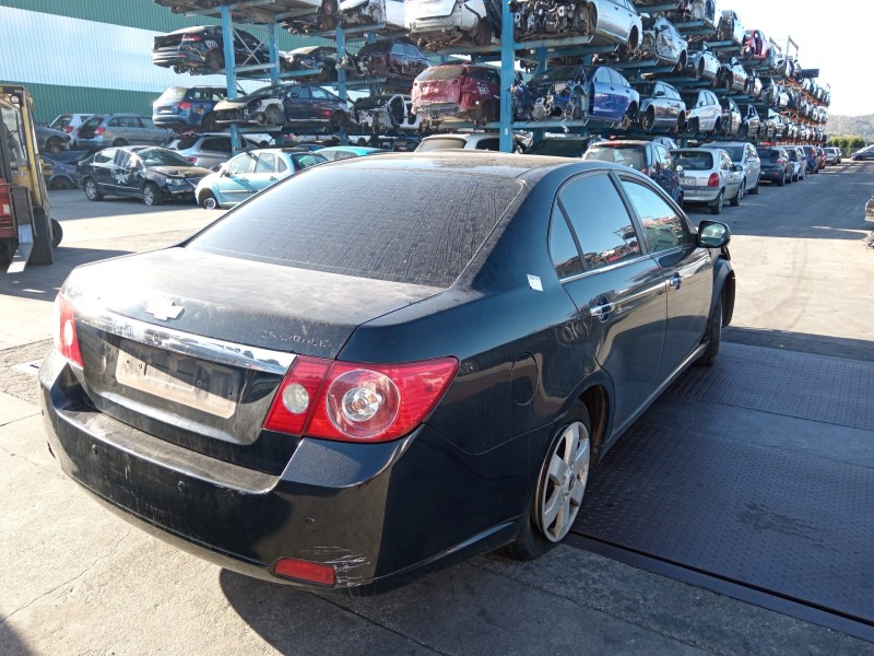 chevrolet epica del año 2007 chevrolet epica del año 2007