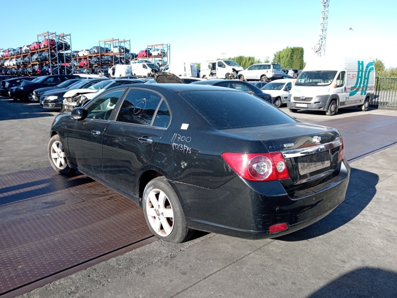 chevrolet epica del año 2007 chevrolet epica del año 2007