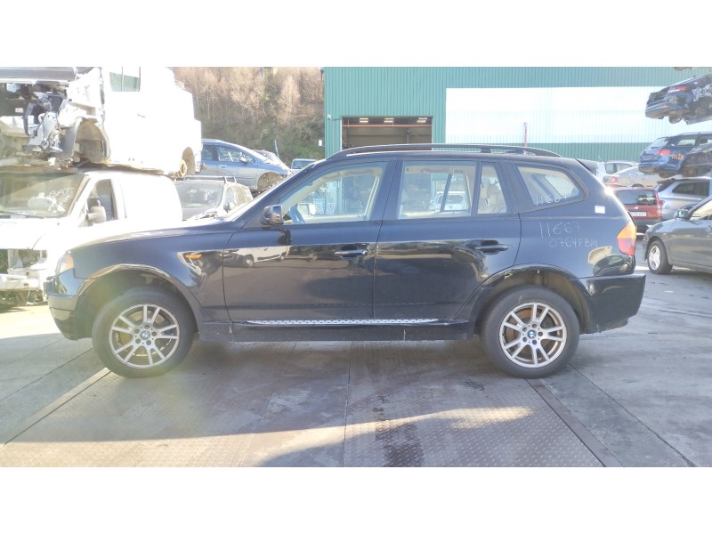 bmw x3 (e83) del año 2006