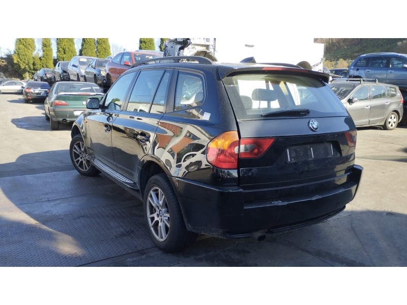 bmw x3 (e83) del año 2006