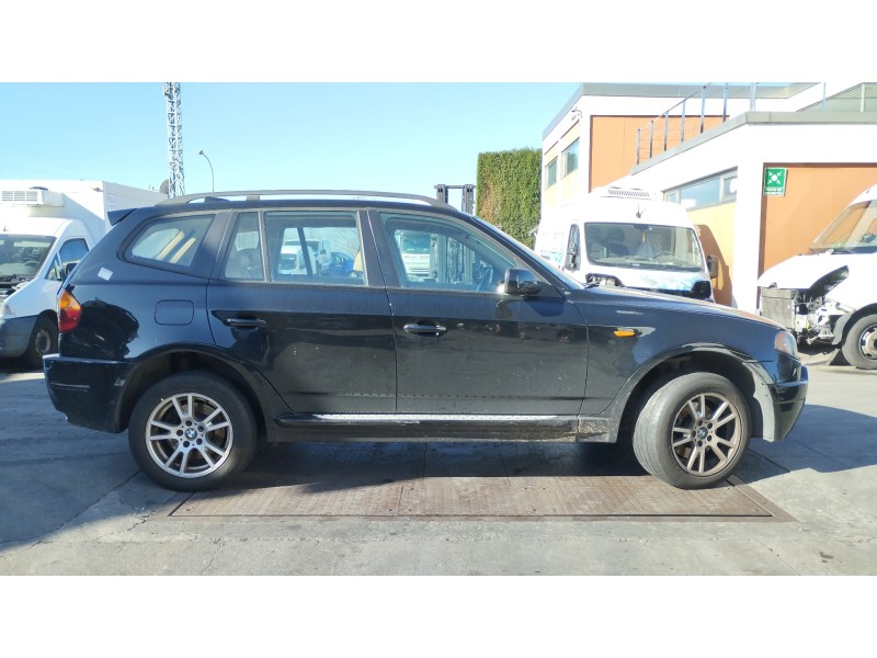 bmw x3 (e83) del año 2006
