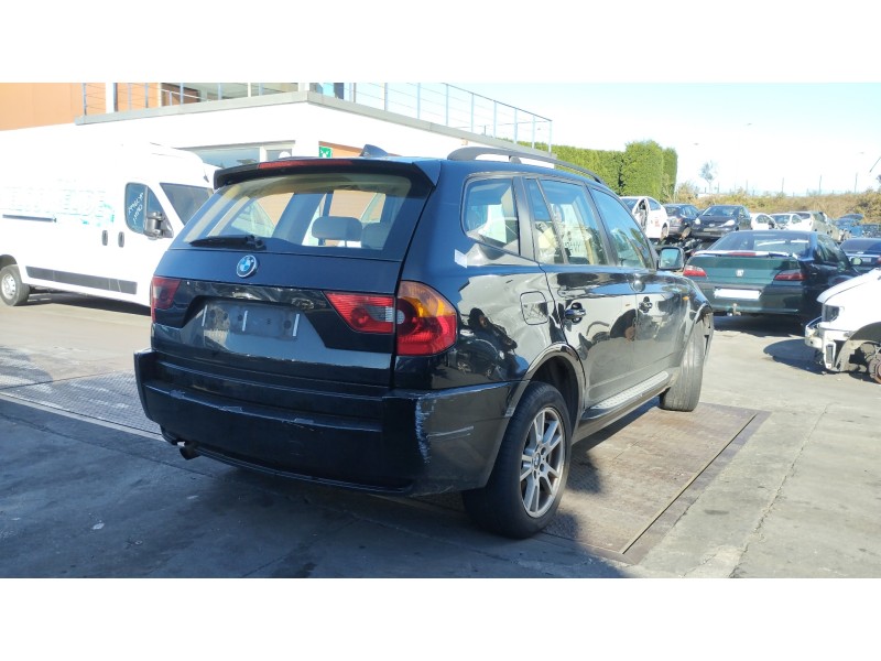 bmw x3 (e83) del año 2006