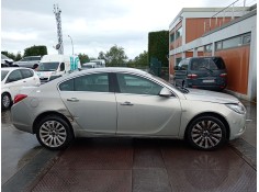opel insignia berlina del año 2009