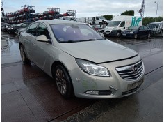 opel insignia berlina del año 2009 2
