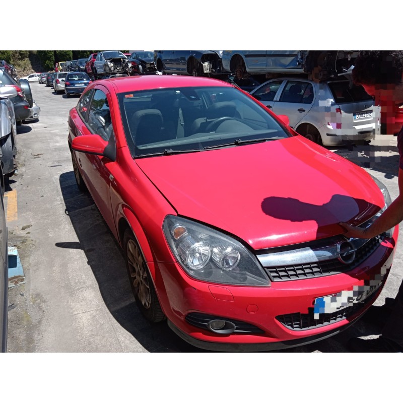 opel astra gtc del año 2009