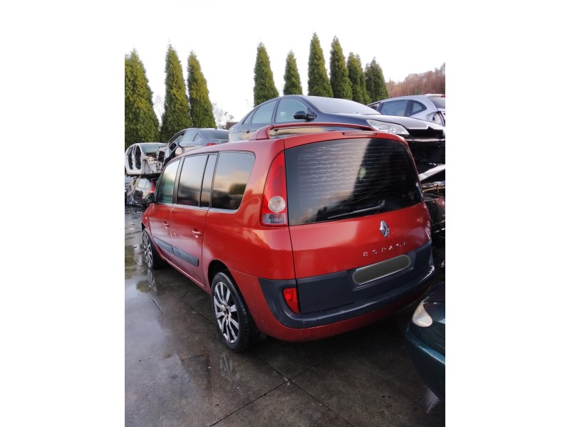renault espace iv (jk0) del año 2004