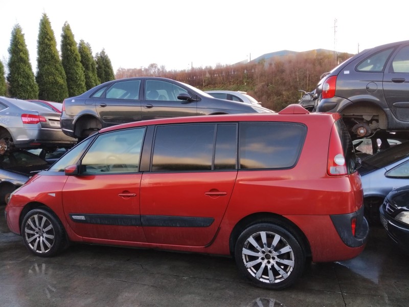 renault espace iv (jk0) del año 2004
