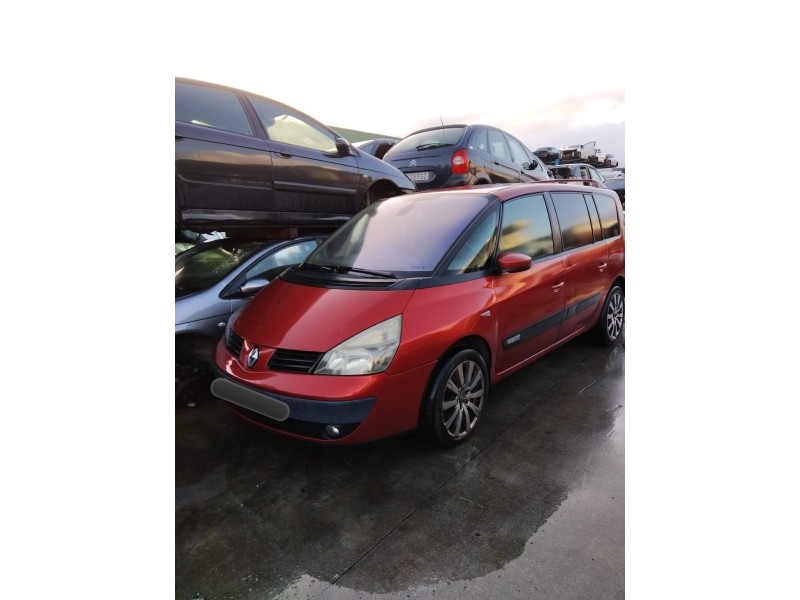 renault espace iv (jk0) del año 2004