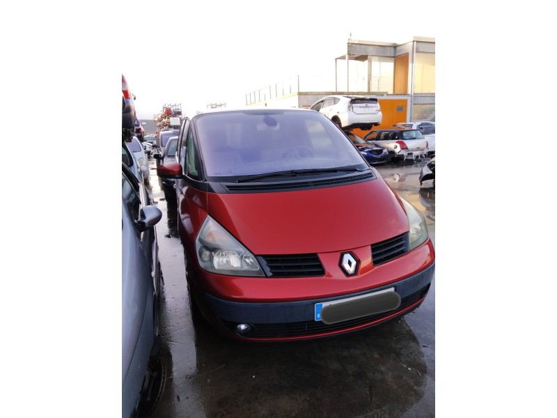 renault espace iv (jk0) del año 2004