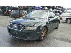 audi a4 cabrio (8h) del año 2003 2