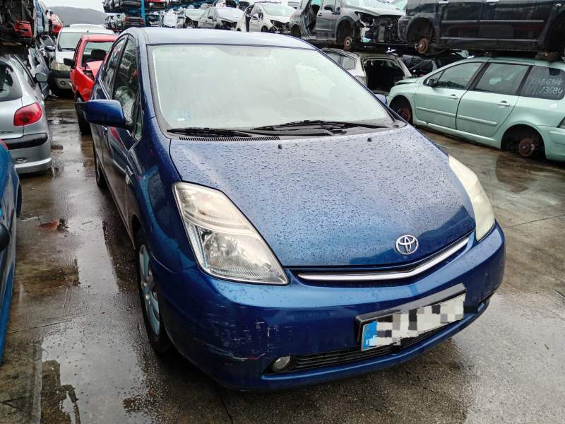 toyota prius liftback (_w2_) del año 2008