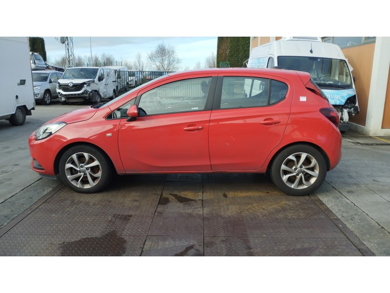 opel corsa e del año 2016