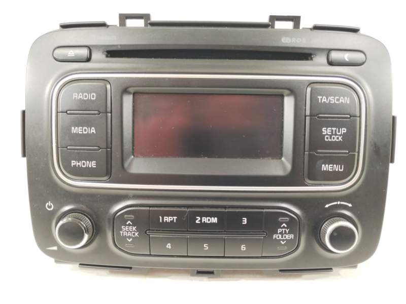 SISTEMA AUDIO / RADIO CD 96170A4610CA 